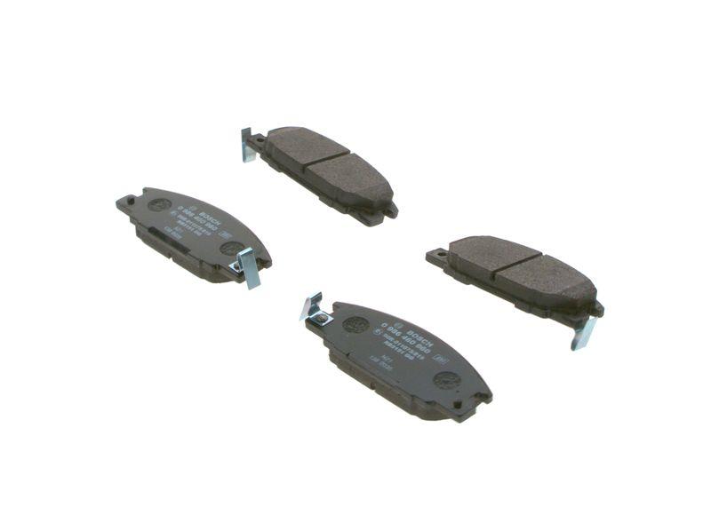 Kit de plaquettes de frein, frein à disque BOSCH 0 986 460 960