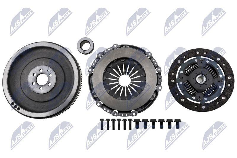 Kit d'embrayage NTY NZS-AU-003