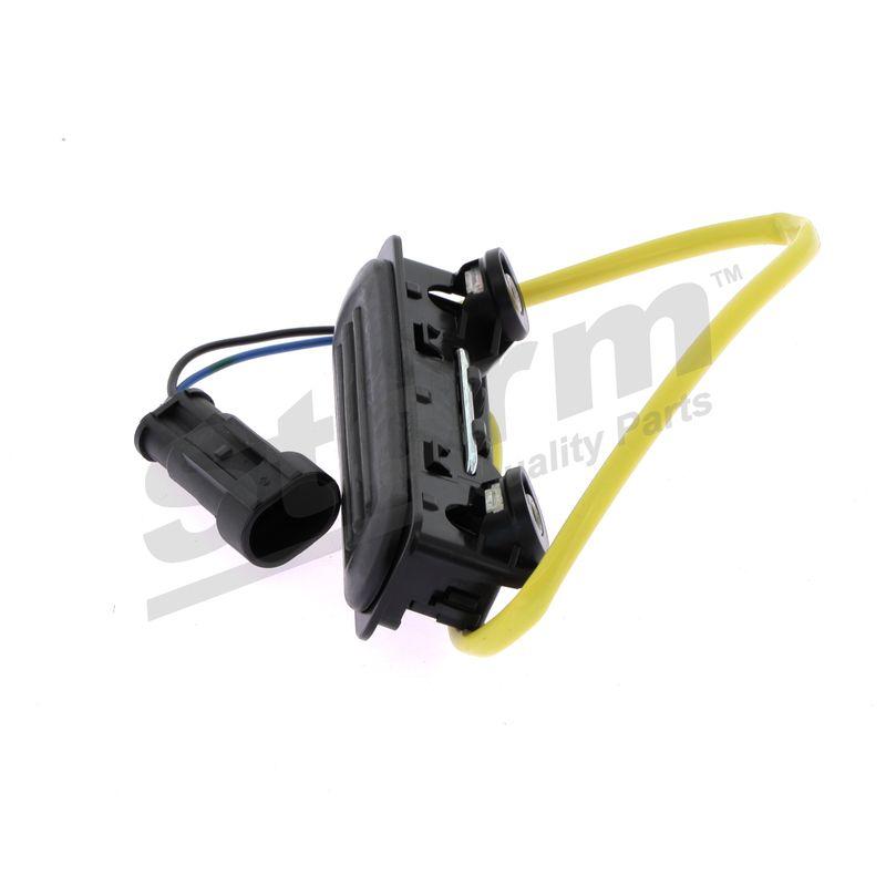 Touche, déverrouillage automatique du hayon STORM QUALITY PARTS 3602001