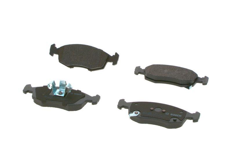 Kit de plaquettes de frein, frein à disque BOSCH 0 986 494 537