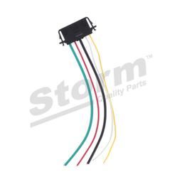 Kit rép. de câble, résistance (ventilateur d'habitacle) STORM QUALITY PARTS 7770400