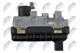 Élément d'ajustage, turbocompresseur NTY ECD-VV-003
