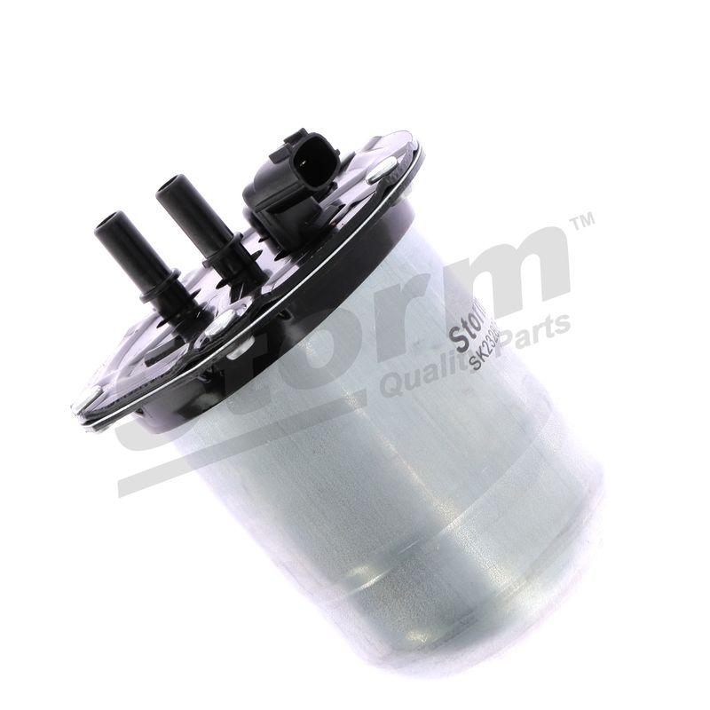 Boîtier, filtre à carburant STORM QUALITY PARTS 3888