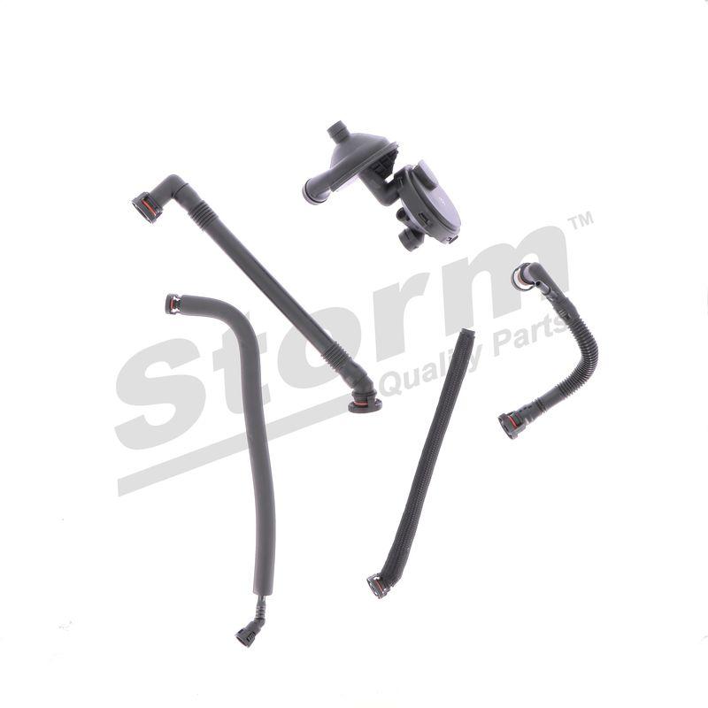Soupape, dégazage du carter STORM QUALITY PARTS 207151