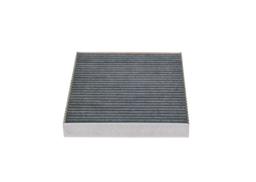 Filtre, air de l'habitacle BOSCH 1987435602