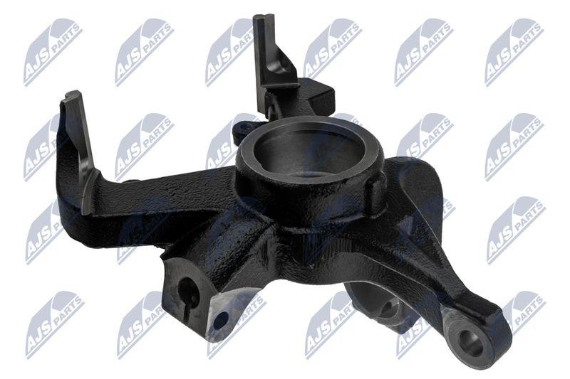 Fusée d'essieu, suspension de roue NTY ZZP-FR-044