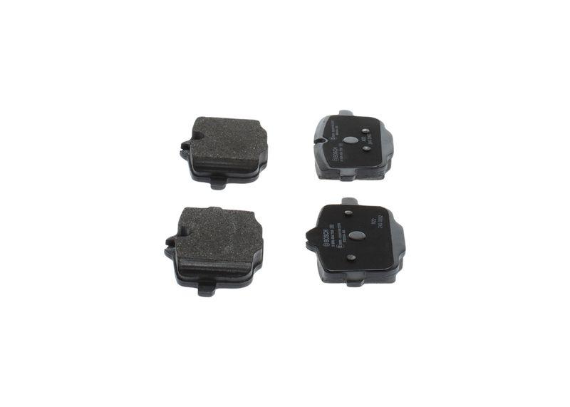 Kit de plaquettes de frein, frein à disque BOSCH 0 986 494 759
