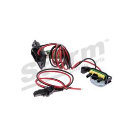 Résistance, pulseur d'air habitacle STORM QUALITY PARTS 888709