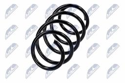 Ressort de suspension NTY ASZ-VW-015