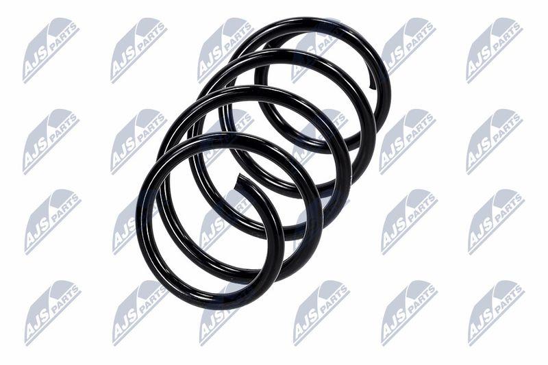 Ressort de suspension NTY ASZ-VW-015