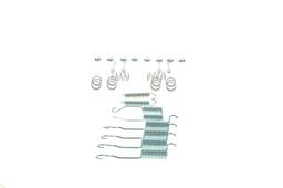 Kit d'accessoires, mâchoire de frein BOSCH 1987475349