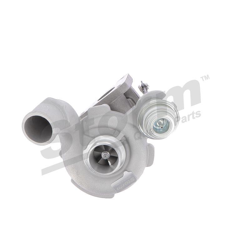 Turbocompresseur, suralimentation STORM QUALITY PARTS 89092