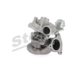 Turbocompresseur, suralimentation STORM QUALITY PARTS 89214