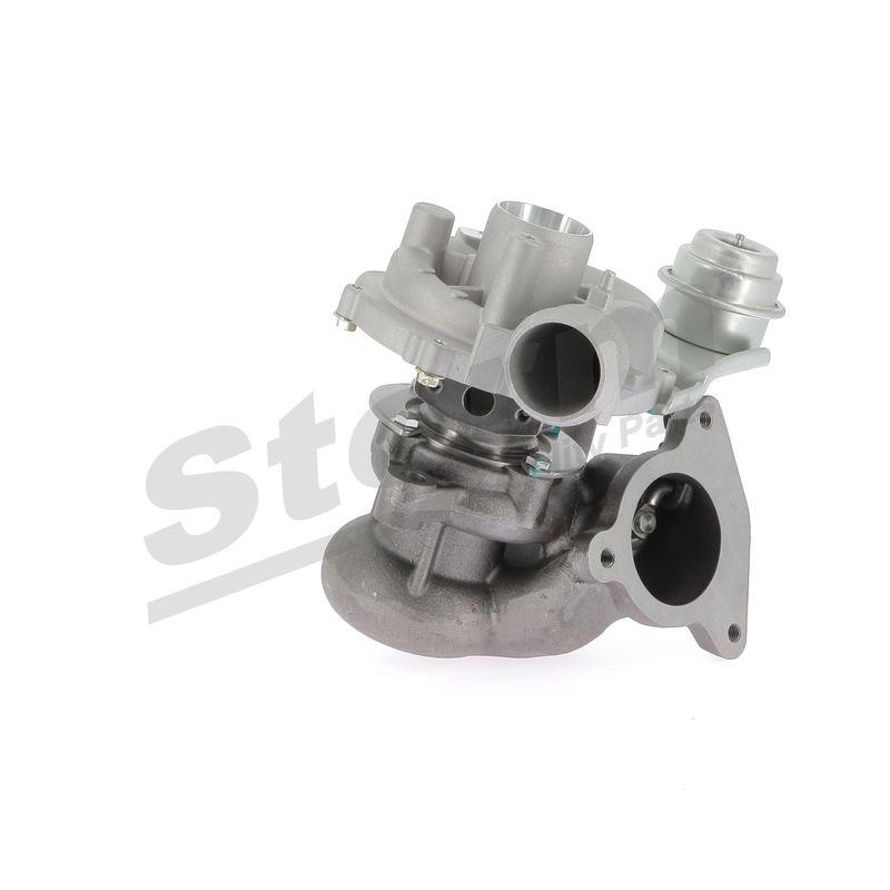 Turbocompresseur, suralimentation STORM QUALITY PARTS 89214