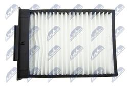 Filtre, air de l'habitacle NTY FCF-TY-011