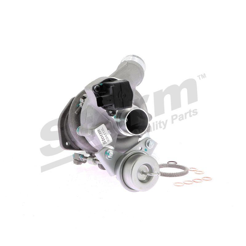 Turbocompresseur, suralimentation STORM QUALITY PARTS 89220
