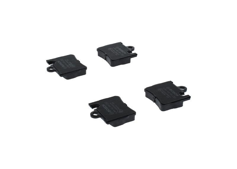 Kit de plaquettes de frein, frein à disque BOSCH 0 986 424 830
