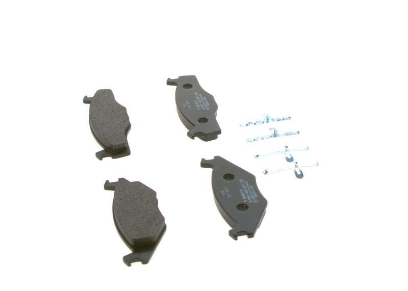 Kit de plaquettes de frein, frein à disque BOSCH 0 986 468 871