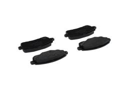 Kit de plaquettes de frein, frein à disque BOSCH 0 986 460 048