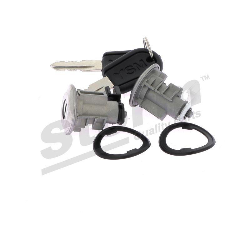 Jeu de cylindres de serrures STORM QUALITY PARTS 24025