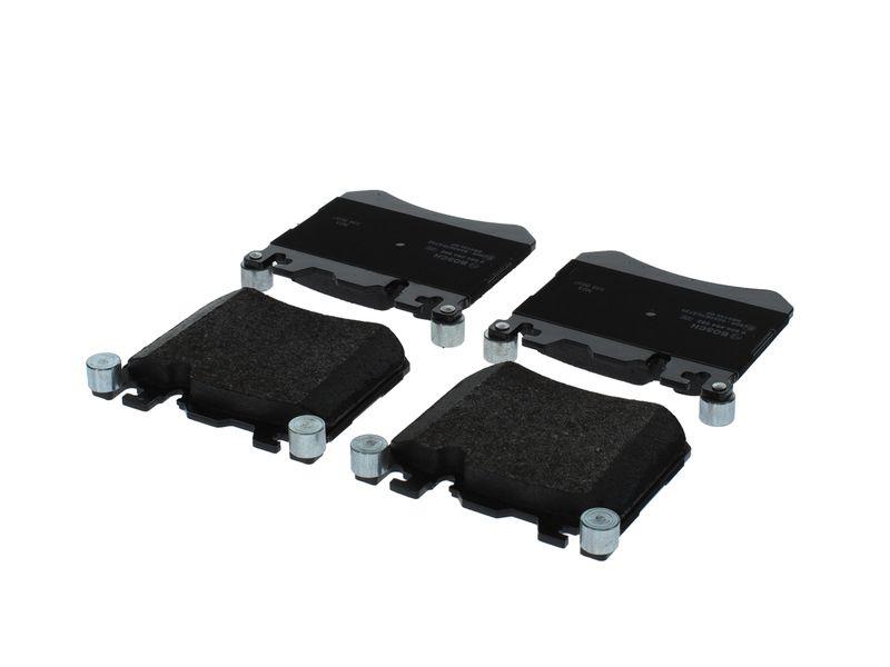 Kit de plaquettes de frein, frein à disque BOSCH 0 986 494 982