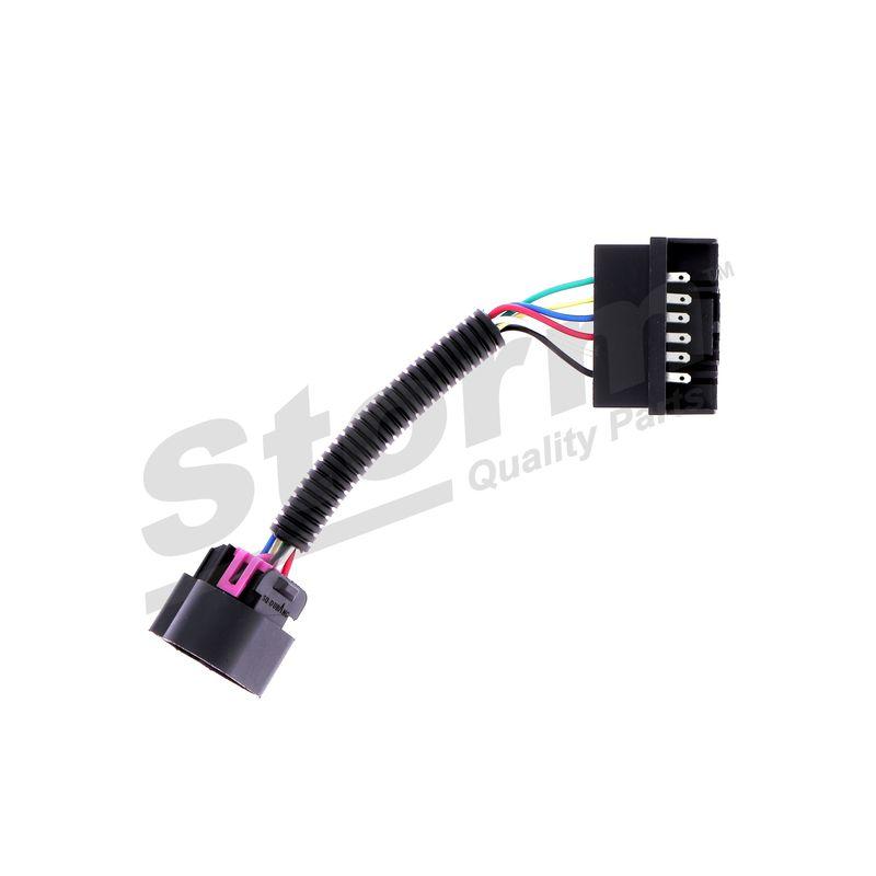 Kit réparation de câble, feu arrière STORM QUALITY PARTS 255201
