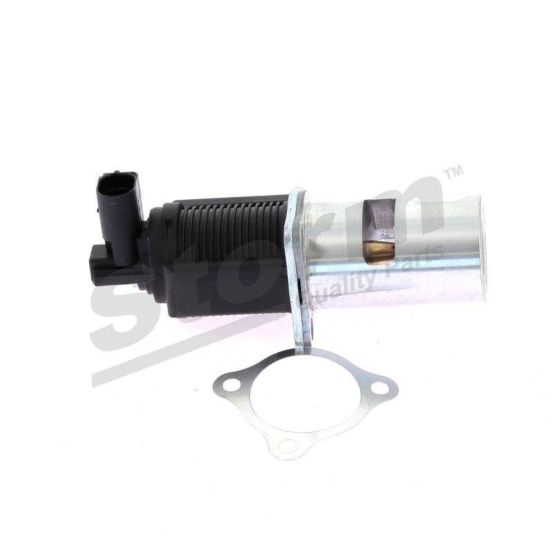 Vanne EGR STORM QUALITY PARTS 9018