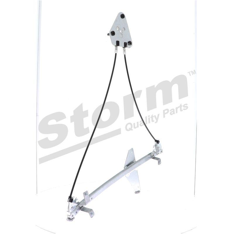Lève-vitre STORM QUALITY PARTS 8717503