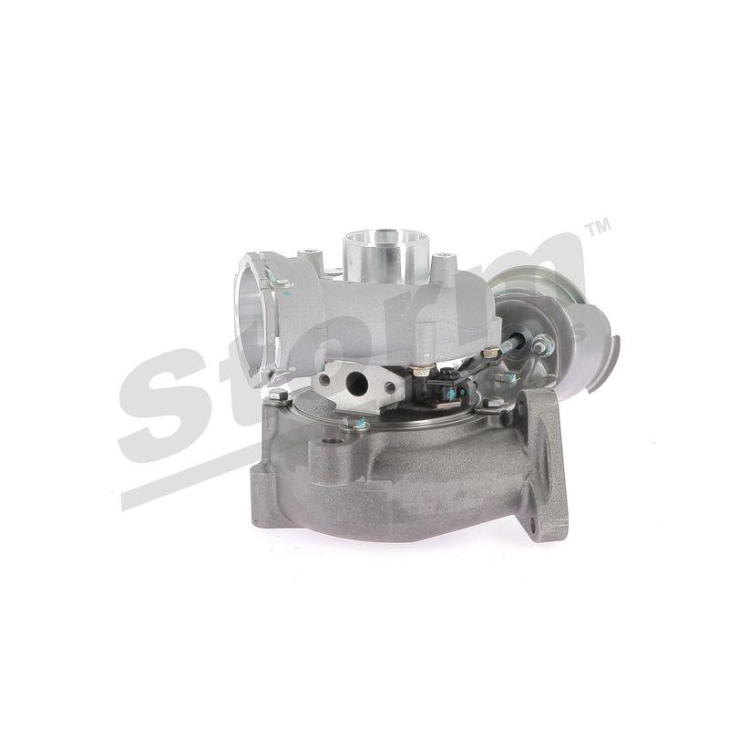 Turbocompresseur, suralimentation STORM QUALITY PARTS 89211