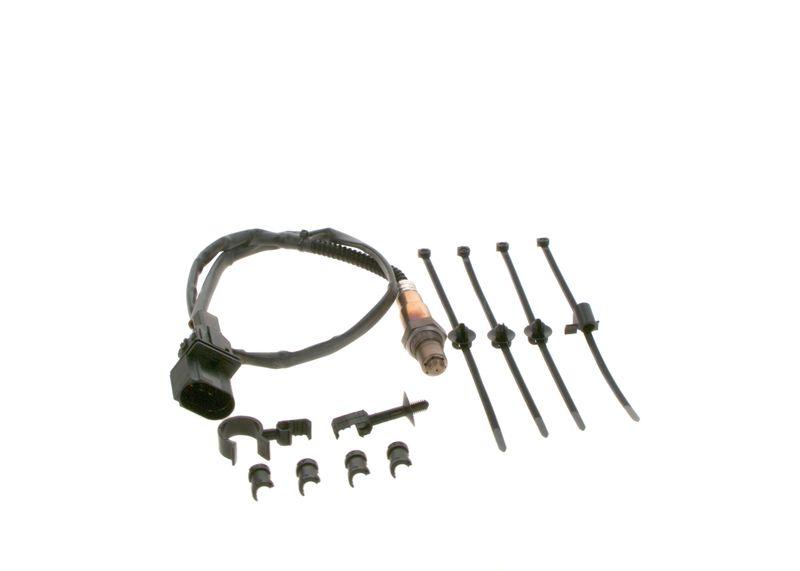Sonde lambda BOSCH 0 258 007 353