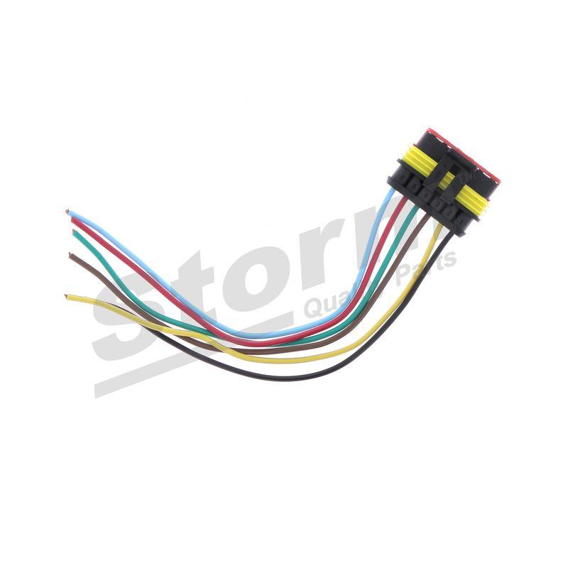 Kit réparation de câble, feu arrière STORM QUALITY PARTS 255102