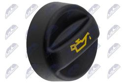 Bouchon, goulotte de remplissage d'huile NTY BPZ-CT-015