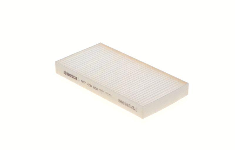 Filtre, air de l'habitacle BOSCH 1 987 435 008