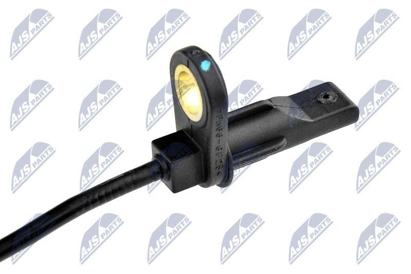 Capteur, vitesse de roue NTY HCA-CT-003
