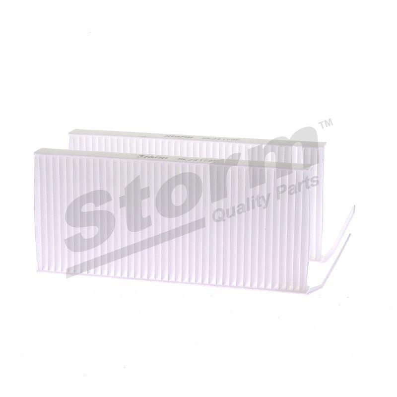 Filtre, air de l'habitacle STORM QUALITY PARTS 14486