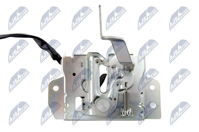 Serrure de capot-moteur NTY EZC-MS-001