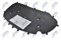 Insonoristaion du compartiment moteur NTY EZC-VW-116