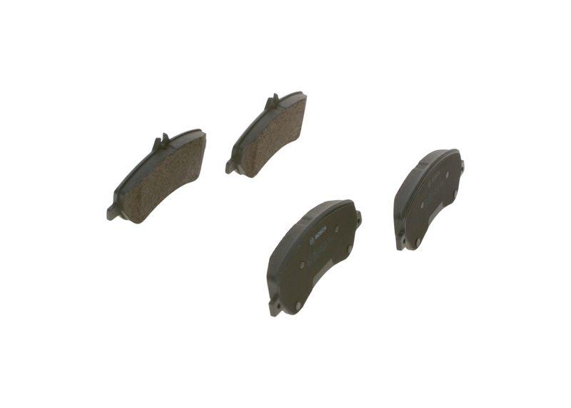 Kit de plaquettes de frein, frein à disque BOSCH 0 986 494 302