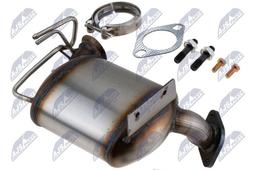 Filtre à particules / à suie, échappement NTY DPF-MS-001
