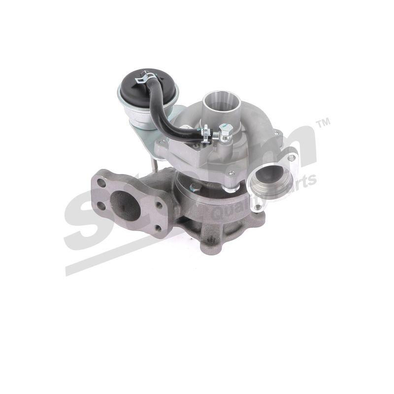 Turbocompresseur, suralimentation STORM QUALITY PARTS 89098
