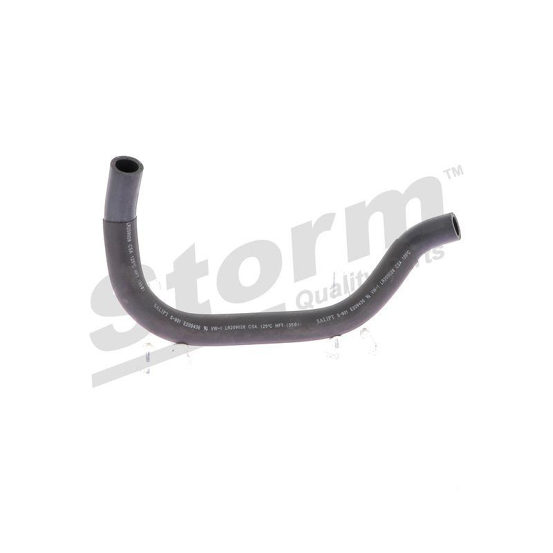 Tuyau, échangeur de chaleur (chauffage) STORM QUALITY PARTS F11739