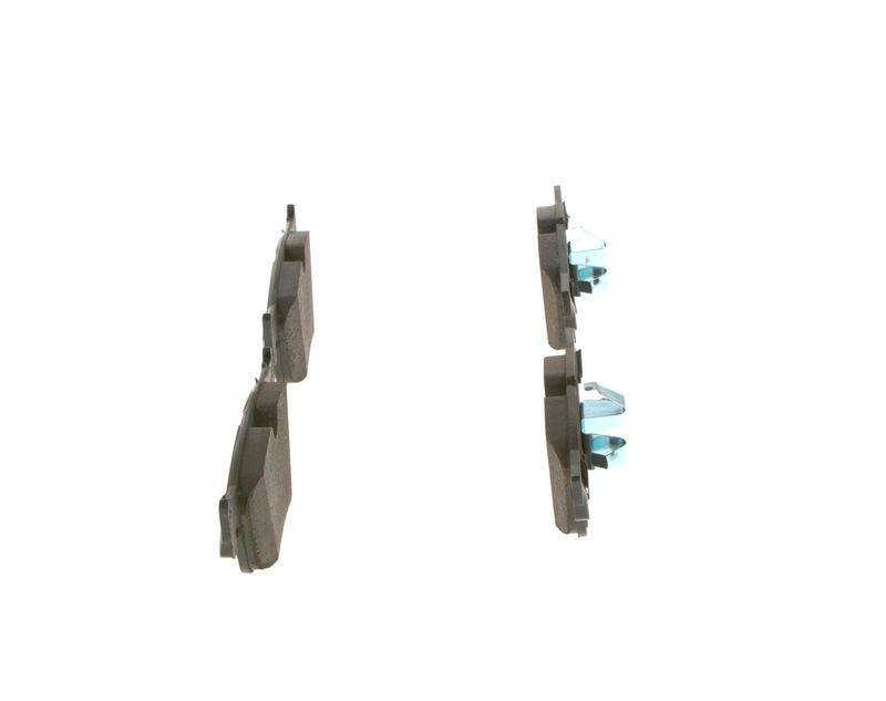 Kit de plaquettes de frein, frein à disque BOSCH 0 986 424 860