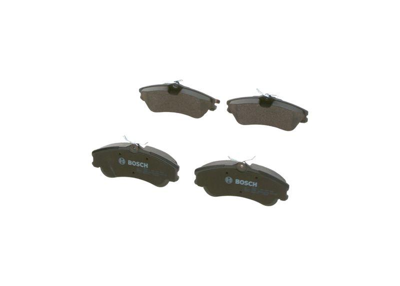 Kit de plaquettes de frein, frein à disque BOSCH 0 986 424 583