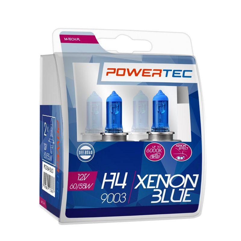Ampoule, projecteur longue portée M-Tech PTZXB4-DUO