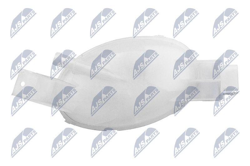 Vase d'expansion, liquide de refroidissement NTY CZW-RE-009