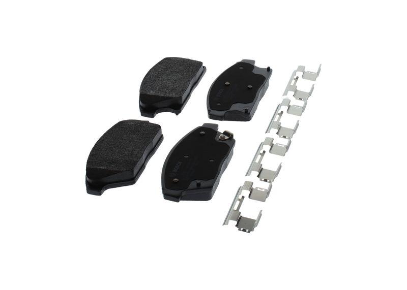 Kit de plaquettes de frein, frein à disque BOSCH 0 986 494 657