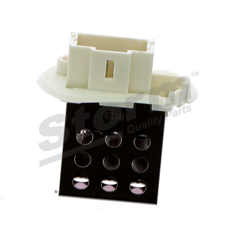 Résistance, pulseur d'air habitacle STORM QUALITY PARTS 888706