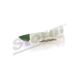 Résistance, pulseur d'air habitacle STORM QUALITY PARTS 888713