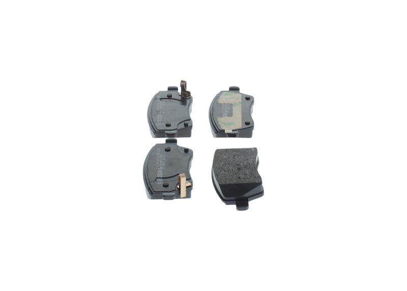 Kit de plaquettes de frein, frein à disque BOSCH 0 986 460 123