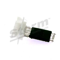 Résistance, pulseur d'air habitacle STORM QUALITY PARTS STO699014